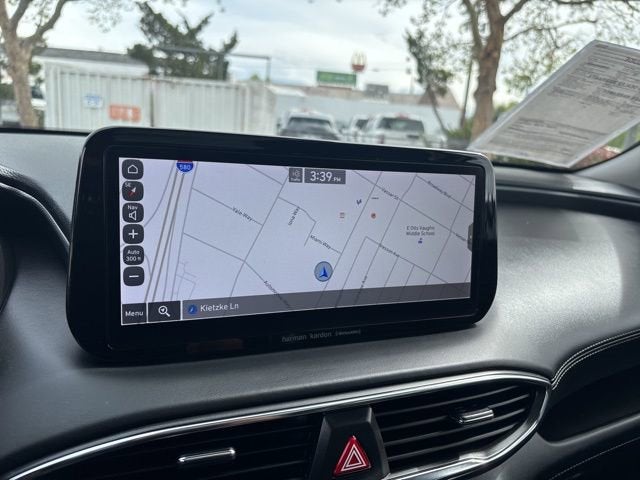 2021 Hyundai Santa Fe Hybrid SEL Premium