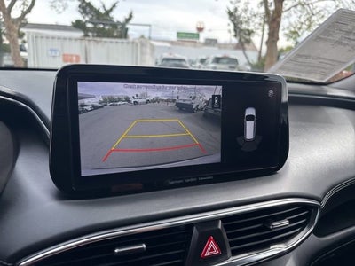 2021 Hyundai Santa Fe Hybrid SEL Premium