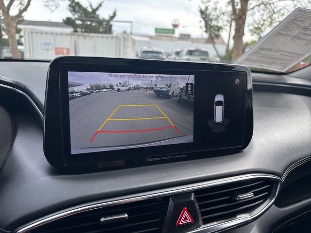 2021 Hyundai Santa Fe Hybrid SEL Premium