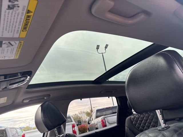 2021 Hyundai Santa Fe Hybrid SEL Premium