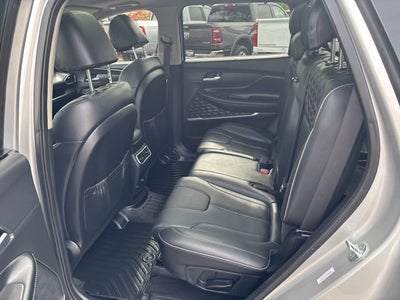 2021 Hyundai Santa Fe Hybrid SEL Premium