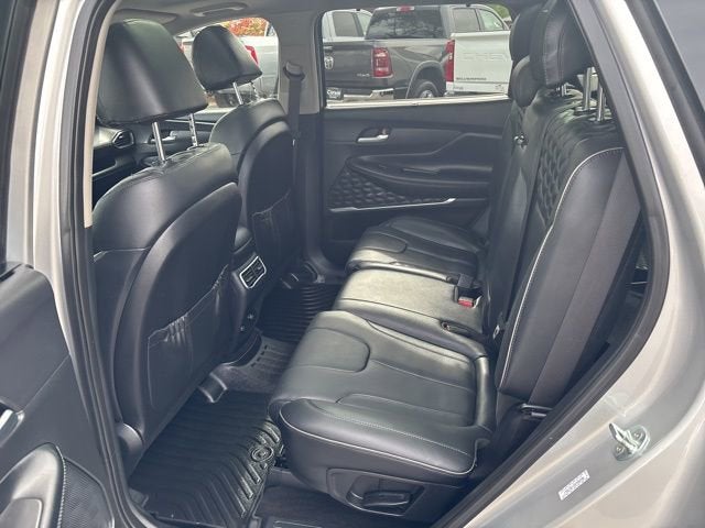 2021 Hyundai Santa Fe Hybrid SEL Premium