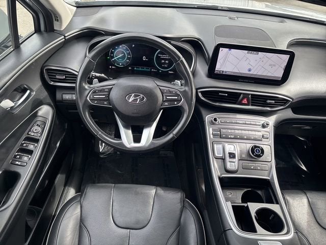 2021 Hyundai Santa Fe Hybrid SEL Premium