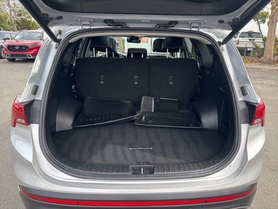 2021 Hyundai Santa Fe Hybrid SEL Premium