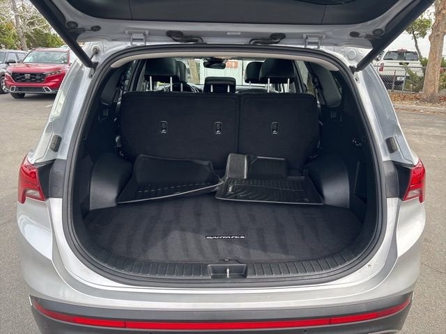 2021 Hyundai Santa Fe Hybrid SEL Premium