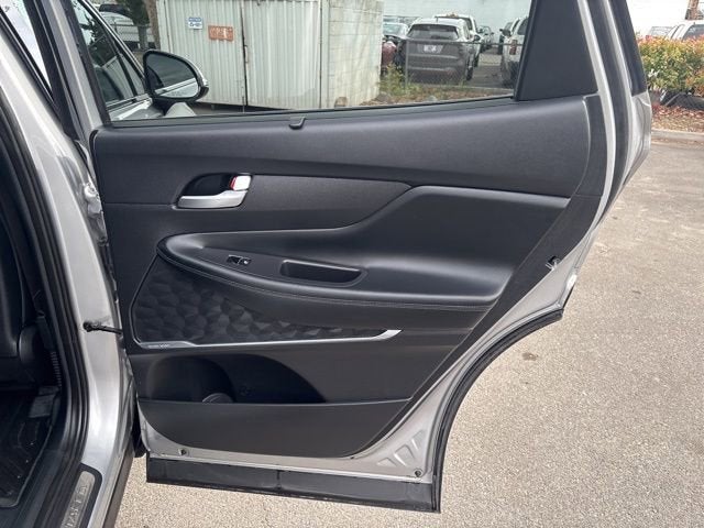 2021 Hyundai Santa Fe Hybrid SEL Premium