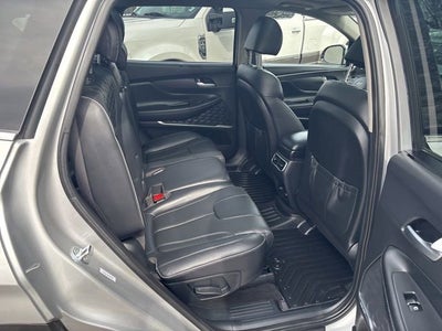 2021 Hyundai Santa Fe Hybrid SEL Premium