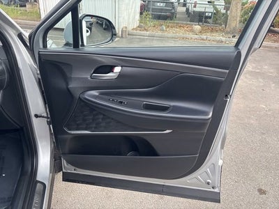 2021 Hyundai Santa Fe Hybrid SEL Premium