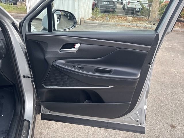 2021 Hyundai Santa Fe Hybrid SEL Premium