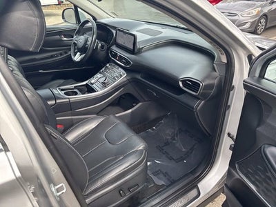 2021 Hyundai Santa Fe Hybrid SEL Premium