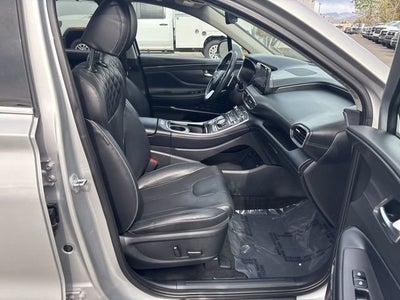 2021 Hyundai Santa Fe Hybrid SEL Premium