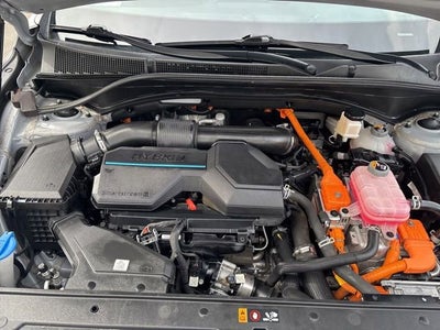 2021 Hyundai Santa Fe Hybrid SEL Premium