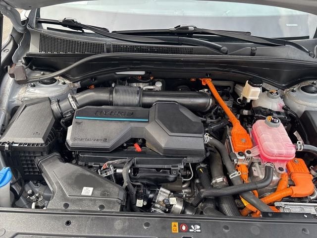 2021 Hyundai Santa Fe Hybrid SEL Premium