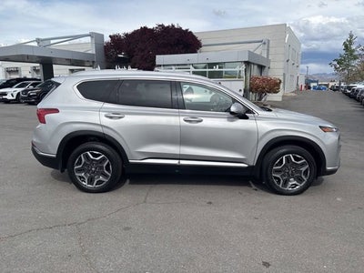 2021 Hyundai Santa Fe Hybrid SEL Premium
