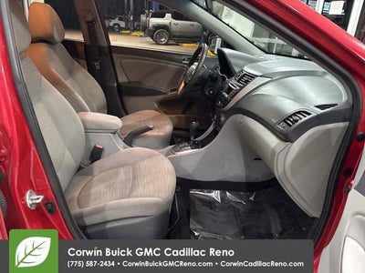 2016 Hyundai Accent SE