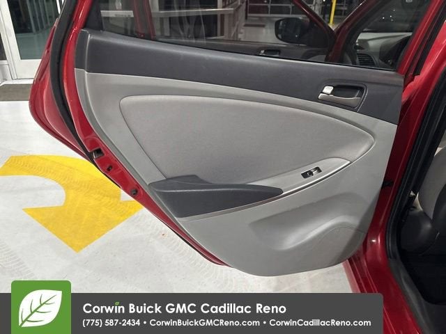 2016 Hyundai Accent SE