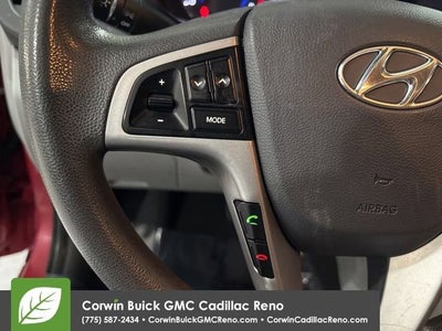 2016 Hyundai Accent SE