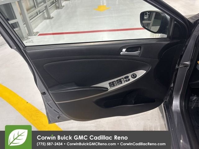 2015 Hyundai Accent Sport