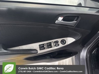 2015 Hyundai Accent Sport