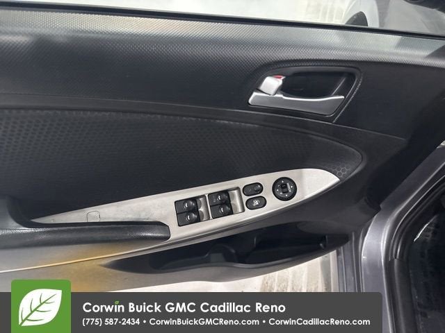 2015 Hyundai Accent Sport