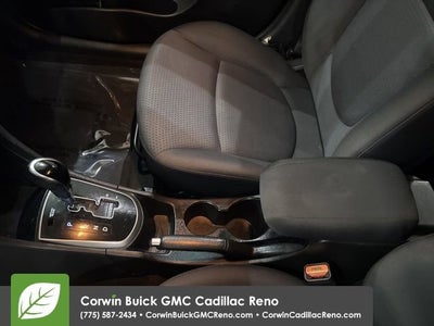 2015 Hyundai Accent Sport