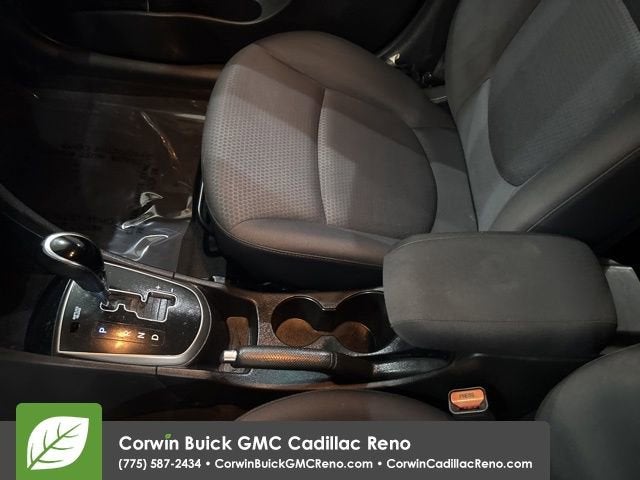 2015 Hyundai Accent Sport