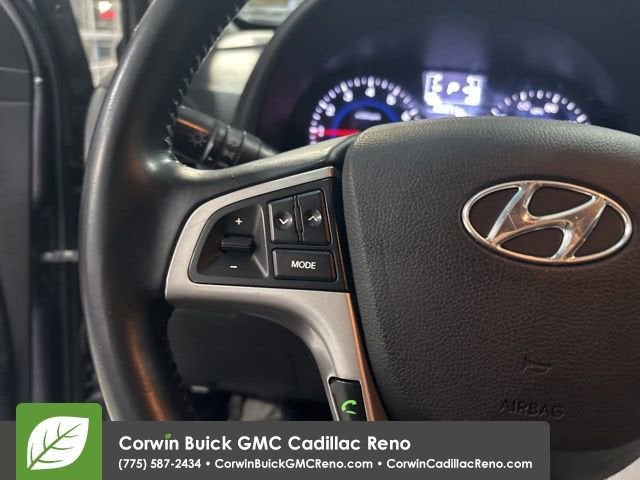 2015 Hyundai Accent Sport