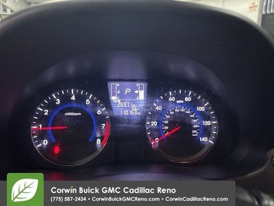 2015 Hyundai Accent Sport