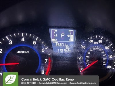 2015 Hyundai Accent Sport