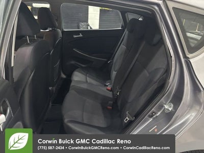 2015 Hyundai Accent Sport