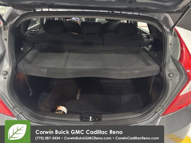 2015 Hyundai Accent Sport