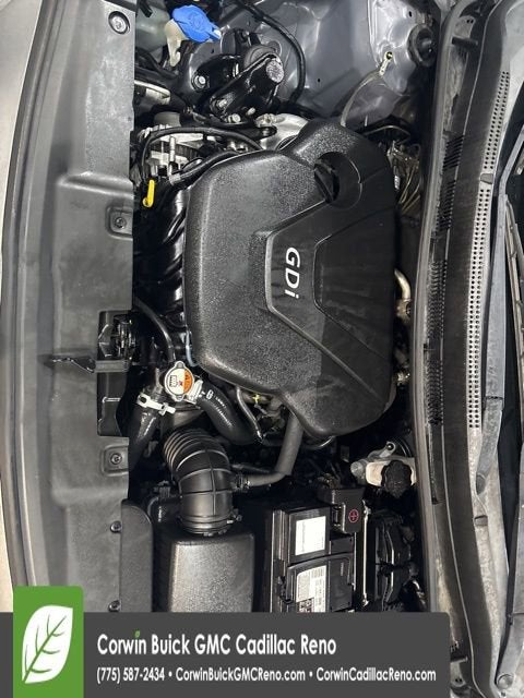 2015 Hyundai Accent Sport