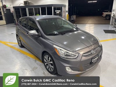 2015 Hyundai Accent Sport