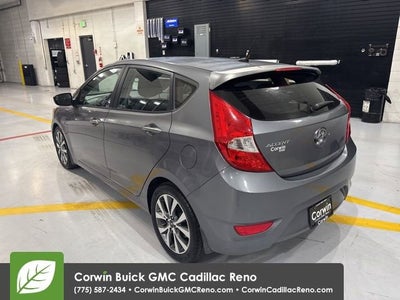 2015 Hyundai Accent Sport