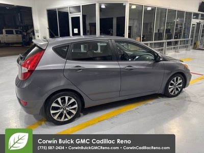 2015 Hyundai Accent Sport