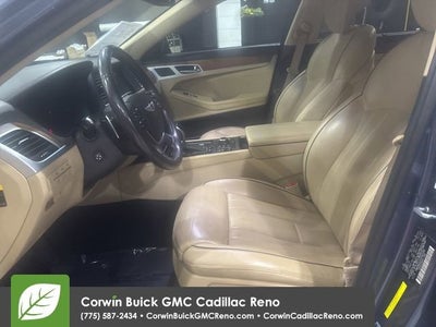 2015 Hyundai Genesis 3.8