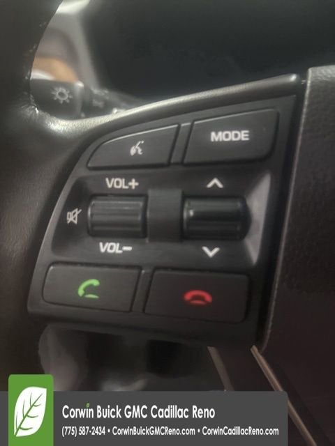 2015 Hyundai Genesis 3.8