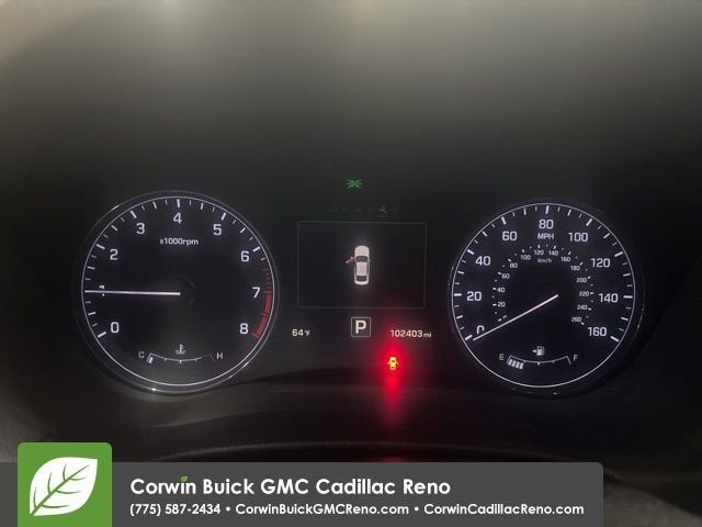 2015 Hyundai Genesis 3.8