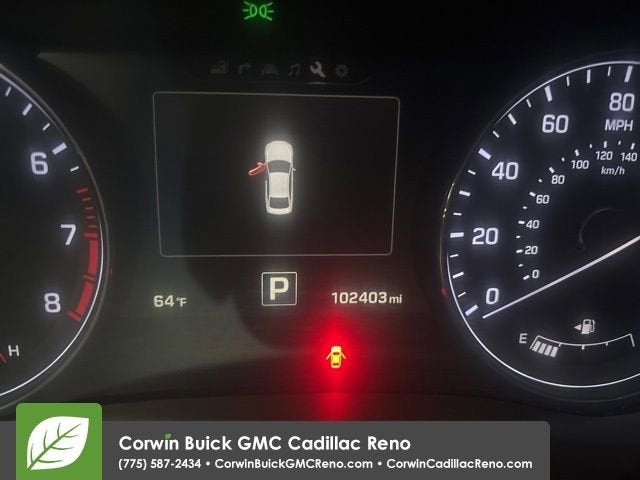 2015 Hyundai Genesis 3.8