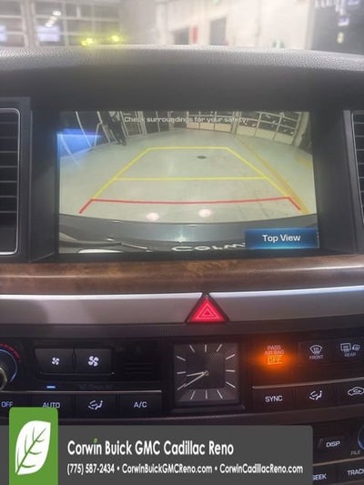 2015 Hyundai Genesis 3.8