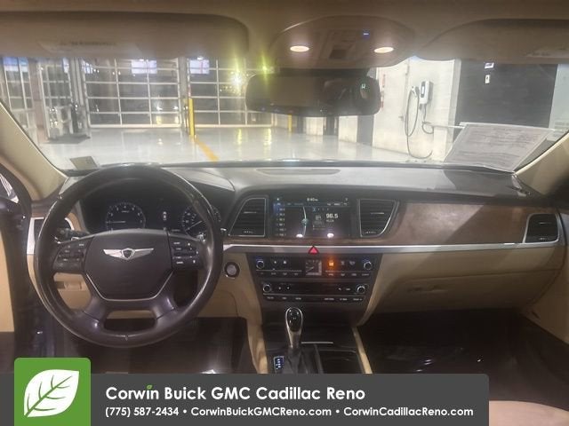 2015 Hyundai Genesis 3.8