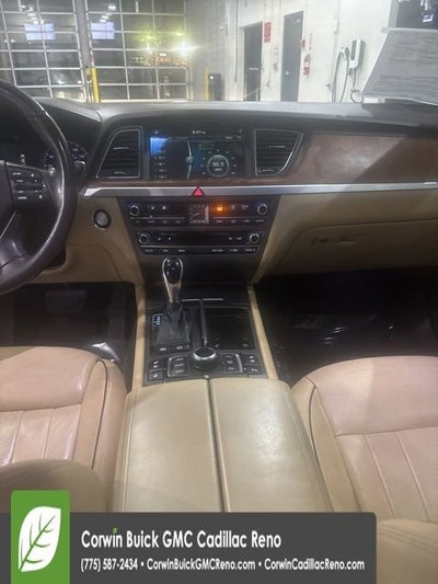 2015 Hyundai Genesis 3.8