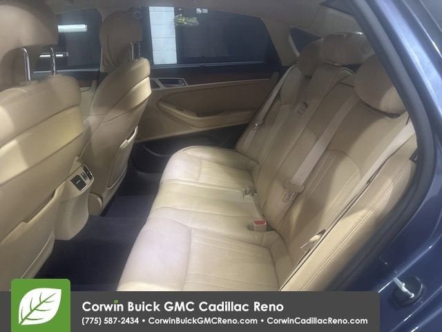 2015 Hyundai Genesis 3.8