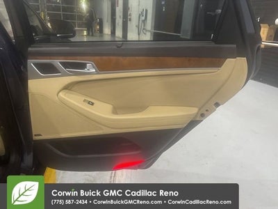 2015 Hyundai Genesis 3.8