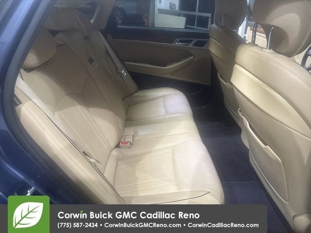 2015 Hyundai Genesis 3.8