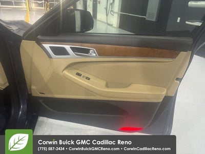 2015 Hyundai Genesis 3.8