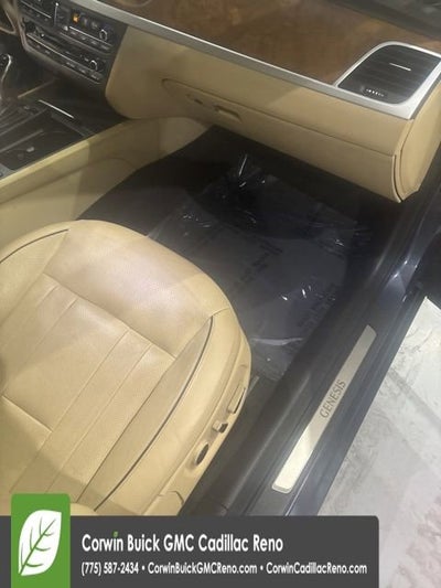 2015 Hyundai Genesis 3.8