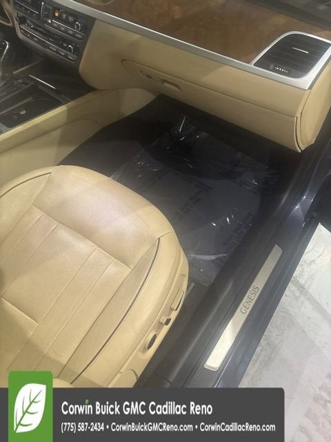 2015 Hyundai Genesis 3.8