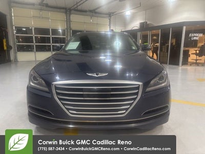 2015 Hyundai Genesis 3.8