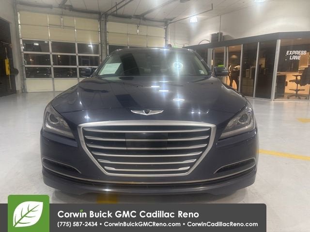 2015 Hyundai Genesis 3.8